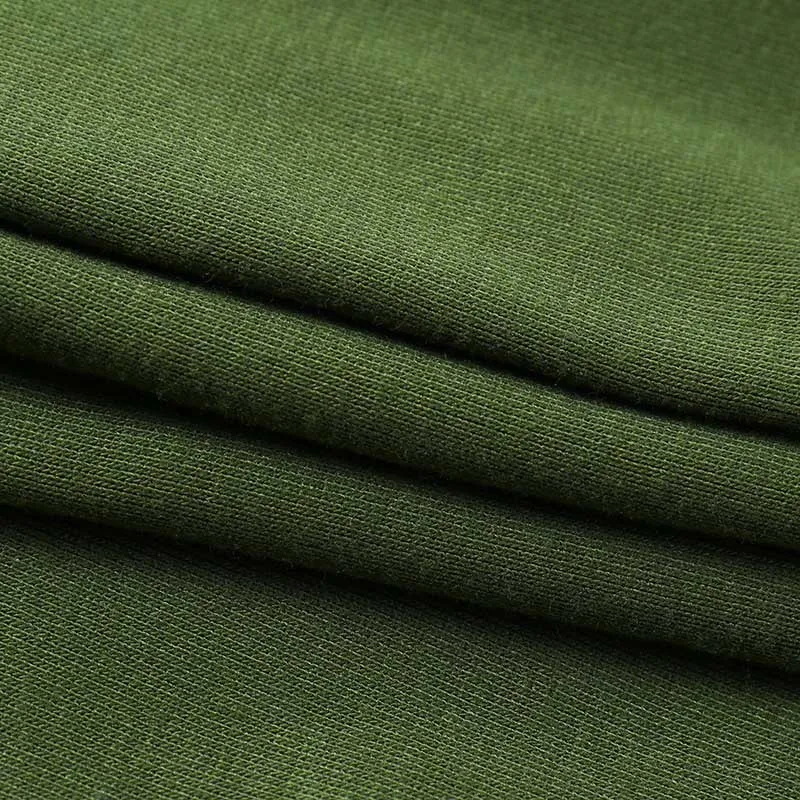 Square Collar Long Sleeve Casual Women T Shirts Green Autumn Skinny Sexy Solid Basic Crop Tops Fashion Streetwear