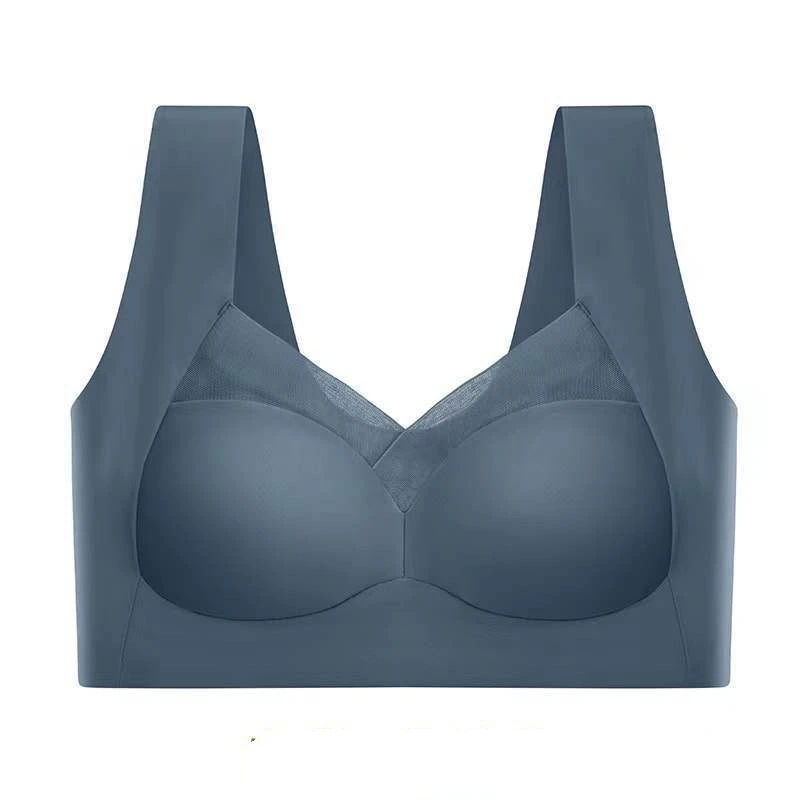 Women's Sexy Sports Bra Seamless Elastic Shockproof Yoga Underwear Fitness Vest Bralette Women's Sexy Sports Bra Seamless Elastic Shockproof Yoga Underwear Fitness Vest Bralette