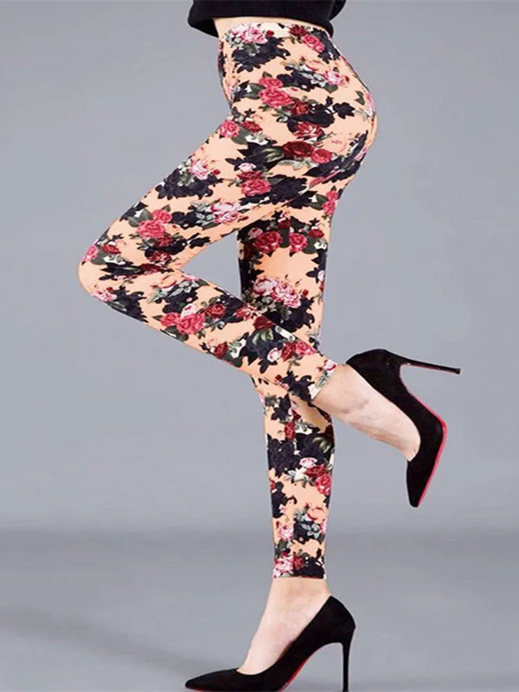 Khaki ChineseFloral