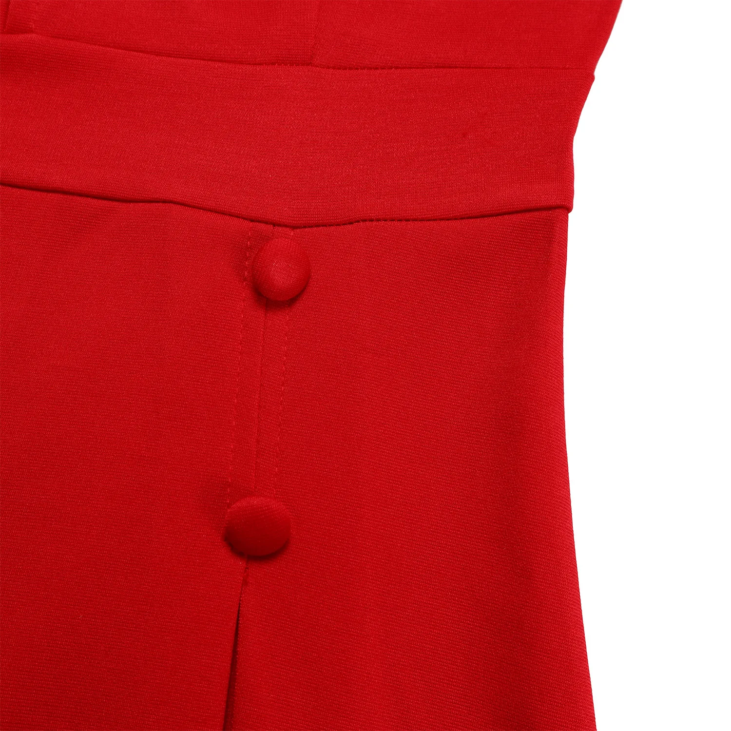 Plus-size women's 2025 autumn fashion elegant temperament solid color five-quarter sleeve dress Plus-size women's 2025 autumn fashion elegant temperament solid color five-quarter sleeve dress