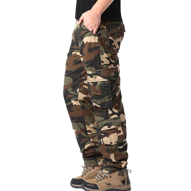 118Khaki camo