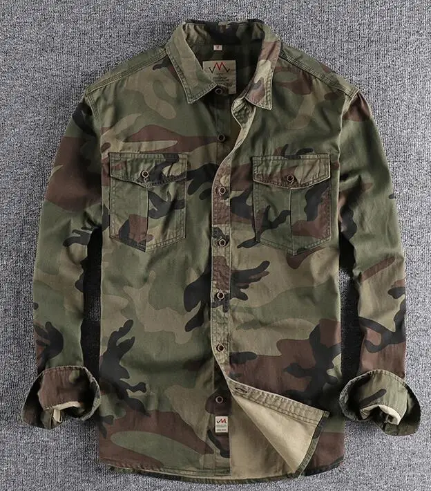 army green Camo