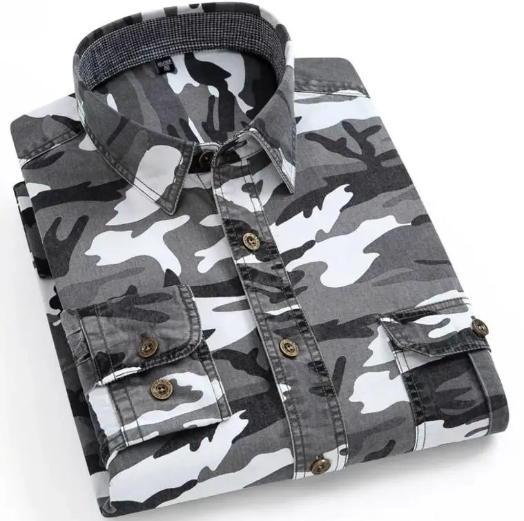 Camo White