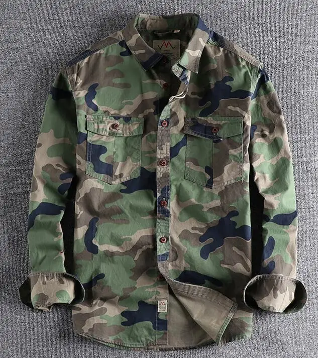 green Camo