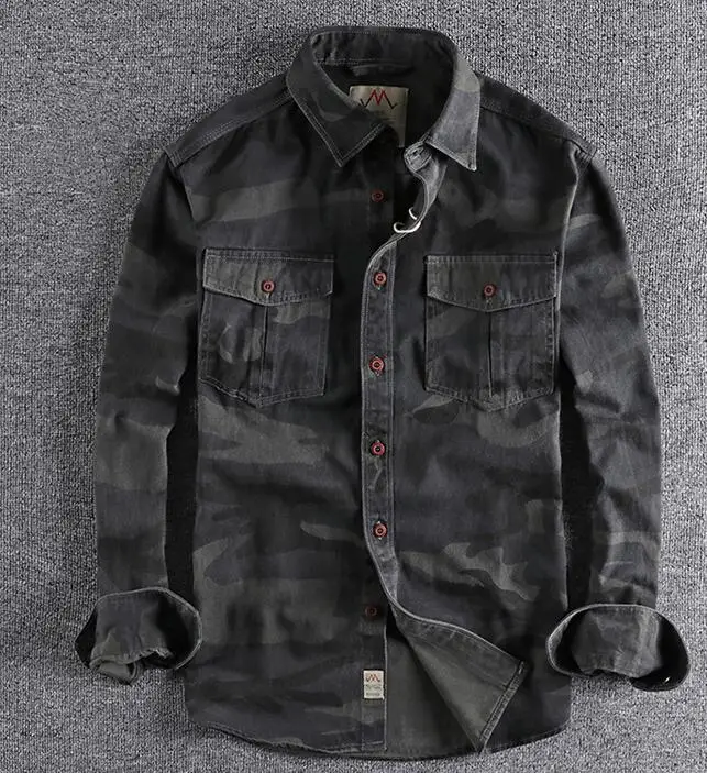 black Camo