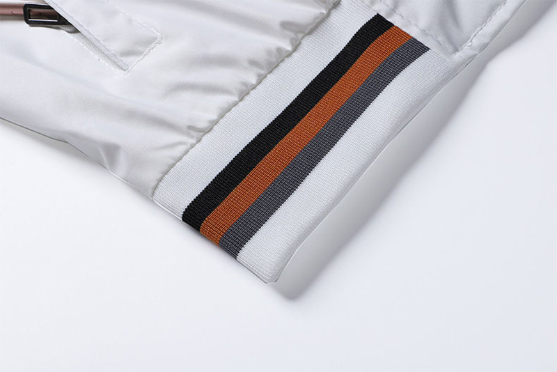 Autumn and Winter Men's Stand Collar Casual Zipper Jacket Outdoor Sports Coat Windbreaker Jacket for Men Waterproof Bomber Autumn and Winter Men's Stand Collar Casual Zipper Jacket Outdoor Sports Coat Windbreaker Jacket for Men Waterproof Bomber
