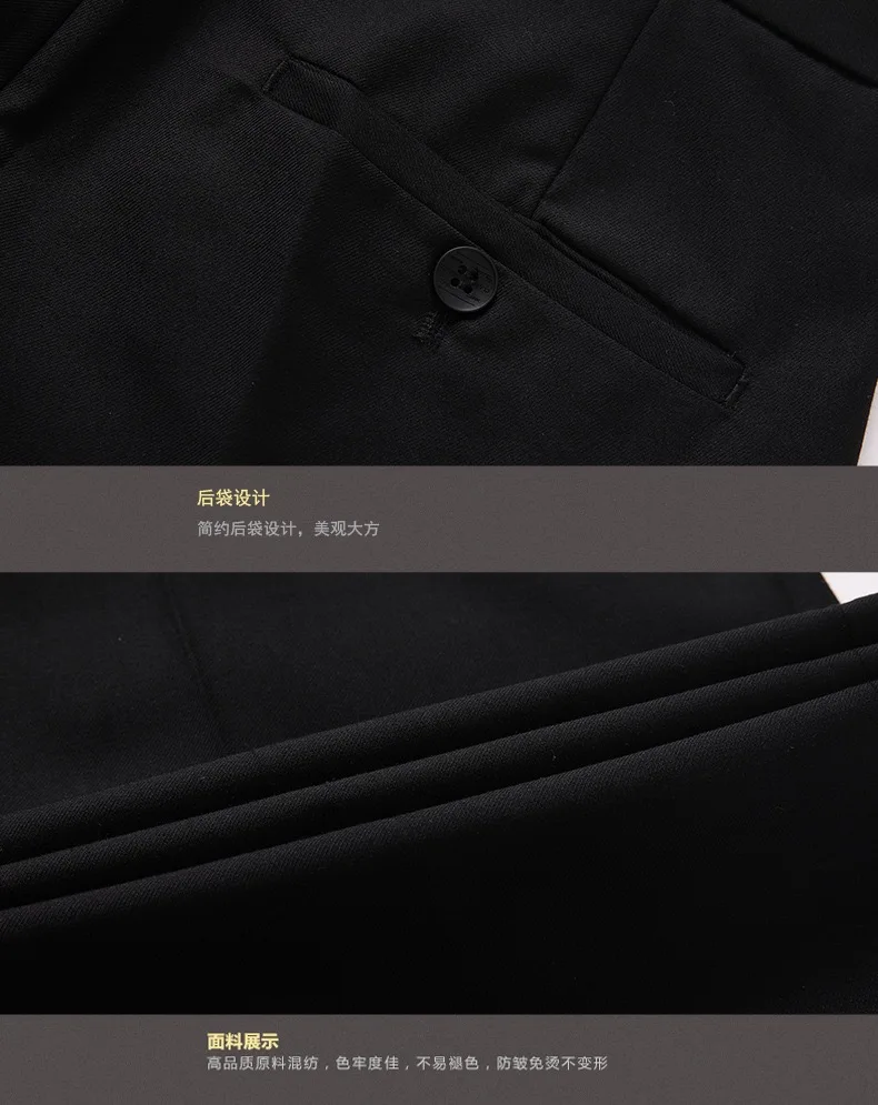 2025 Wedding Groom Suit for Men/Slim Fit 2-Piece(Blazer+pants)Breathable Groom Attire(Free Tie)Best Man, Party, Prom Ropa Hombre