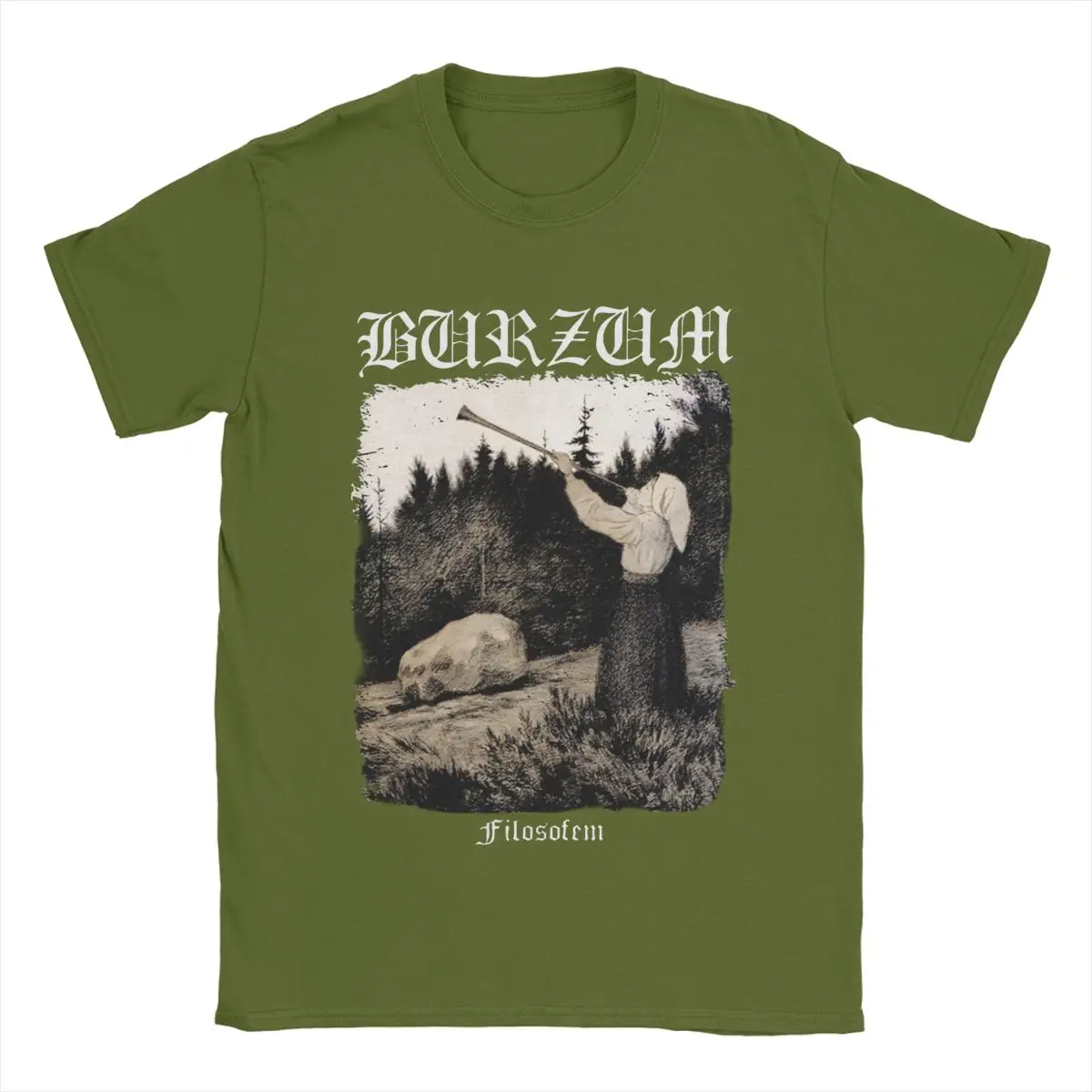 army green