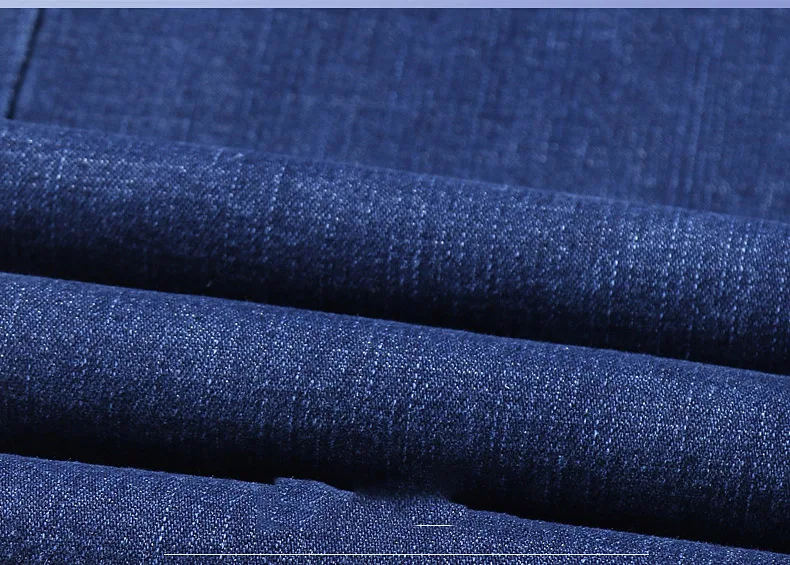 2024 NEW Men's Fashion Business Jeans Classic Style Casual Stretch Slim Jean Pants Male Brand Denim Trousers Black Blue 2024 NEW Men's Fashion Business Jeans Classic Style Casual Stretch Slim Jean Pants Male Brand Denim Trousers Black Blue