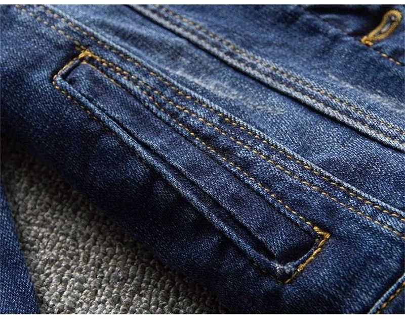 2024 Autumn Women's Casual Denim Jacket Jacket Women's Long-Sleeved Single-Breasted Jeans Jacket Women's Short Top 2024 Autumn Women's Casual Denim Jacket Jacket Women's Long-Sleeved Single-Breasted Jeans Jacket Women's Short Top