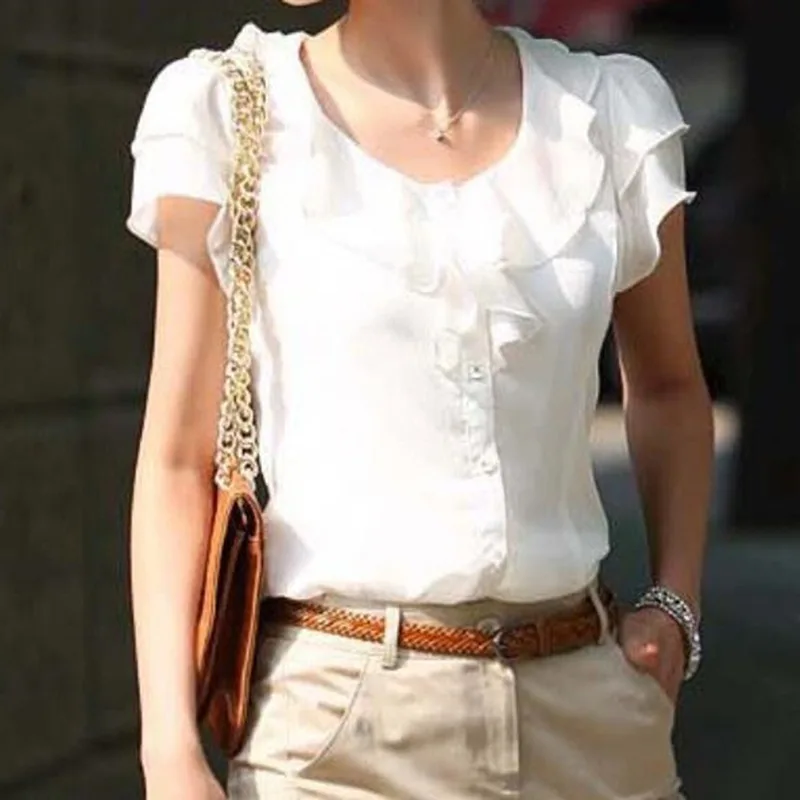 White B