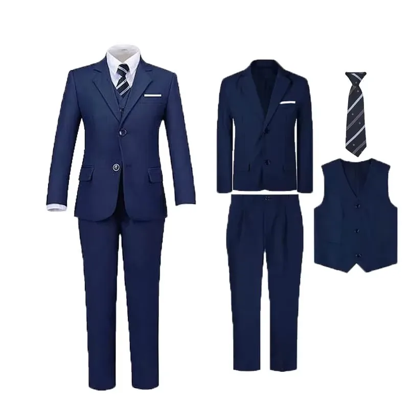 BLUE 4PCS