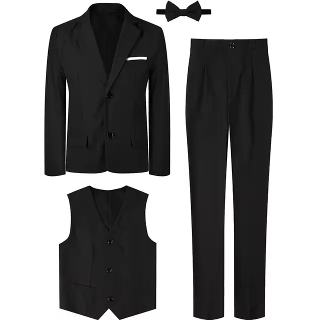 BLACK 4PCS