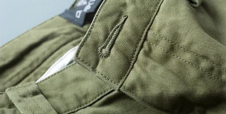 Male Trousers Khaki Loose Stretch Slim Men's Cargo Pants Harajuku Aesthetic Large Size Long With Korean Style Emo New In Big Male Trousers Khaki Loose Stretch Slim Men's Cargo Pants Harajuku Aesthetic Large Size Long With Korean Style Emo New In Big