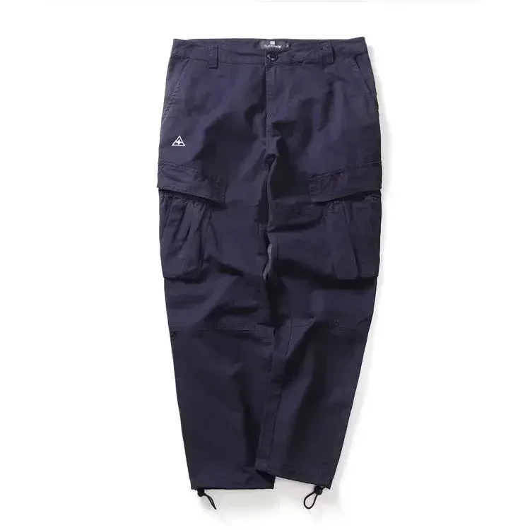 Blue Purple Pants