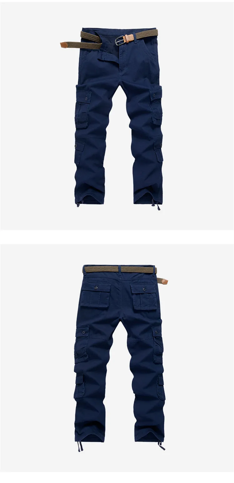 Men's Tactical Pants Casual Cargo Pants Outdoor Sports Work Trousers High Quality Joggers Hiking Pants Korean Sweatpants Men's Tactical Pants Casual Cargo Pants Outdoor Sports Work Trousers High Quality Joggers Hiking Pants Korean Sweatpants