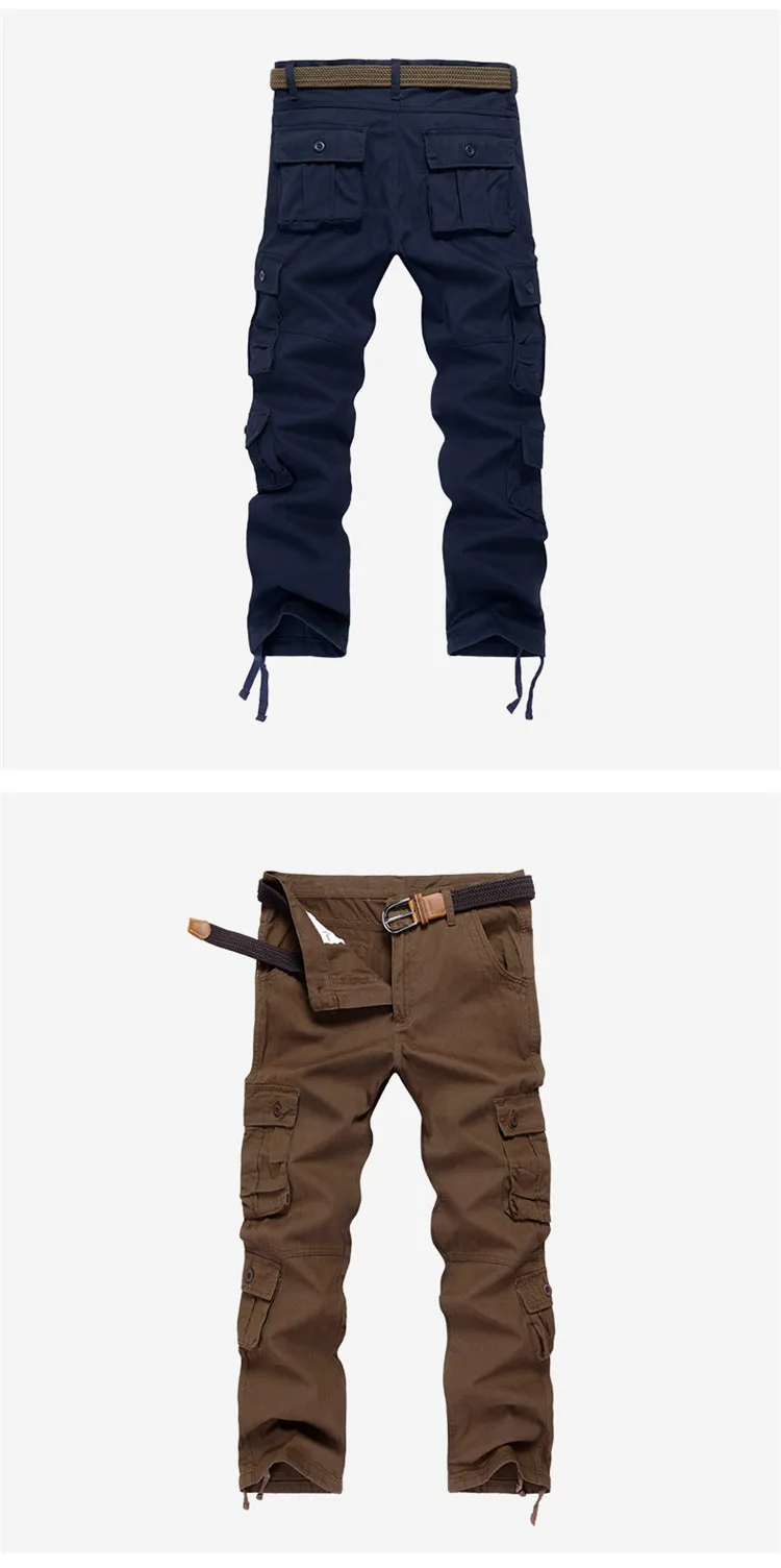 Men's Tactical Pants Casual Cargo Pants Outdoor Sports Work Trousers High Quality Joggers Hiking Pants Korean Sweatpants Men's Tactical Pants Casual Cargo Pants Outdoor Sports Work Trousers High Quality Joggers Hiking Pants Korean Sweatpants
