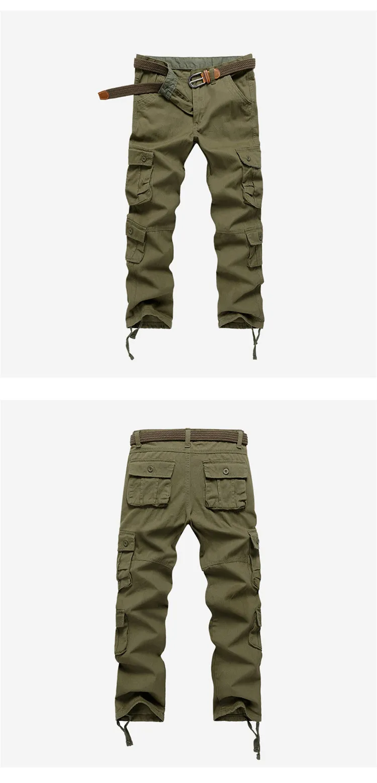 Men's Tactical Pants Casual Cargo Pants Outdoor Sports Work Trousers High Quality Joggers Hiking Pants Korean Sweatpants Men's Tactical Pants Casual Cargo Pants Outdoor Sports Work Trousers High Quality Joggers Hiking Pants Korean Sweatpants