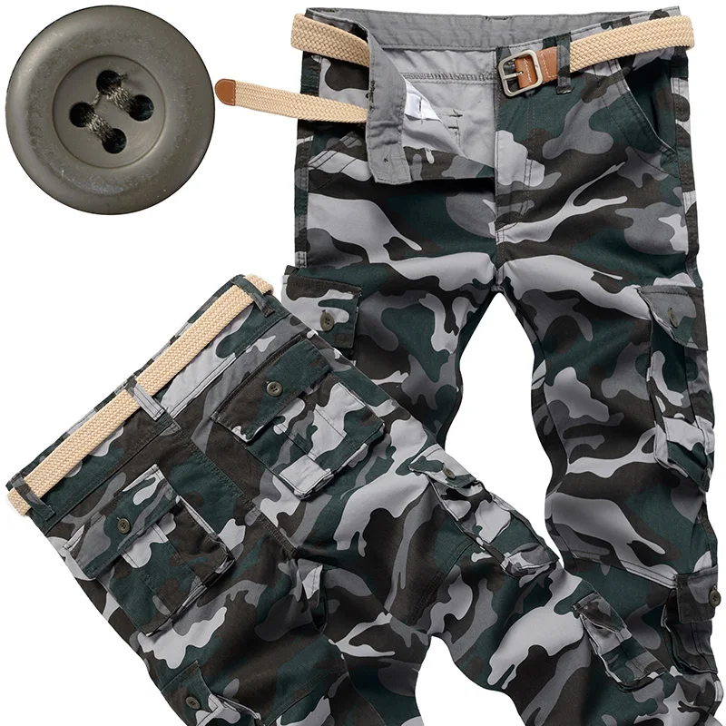 118 Blue camouflage