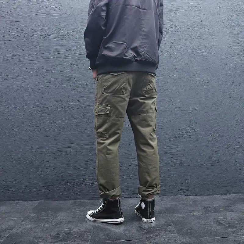 Men's Tactical Trousers Large Size Loose Casual Pants Running Overalls Men's Sweatpants Sports Hiking Outdoor Clothes Work Pants Men's Tactical Trousers Large Size Loose Casual Pants Running Overalls Men's Sweatpants Sports Hiking Outdoor Clothes Work Pants