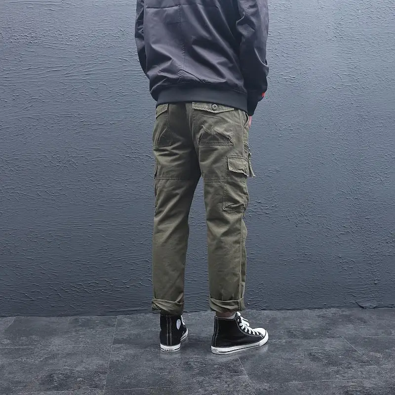 Men's Tactical Trousers Large Size Loose Casual Pants Running Overalls Men's Sweatpants Sports Hiking Outdoor Clothes Work Pants Men's Tactical Trousers Large Size Loose Casual Pants Running Overalls Men's Sweatpants Sports Hiking Outdoor Clothes Work Pants
