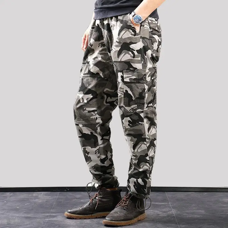 115Grey camouflage