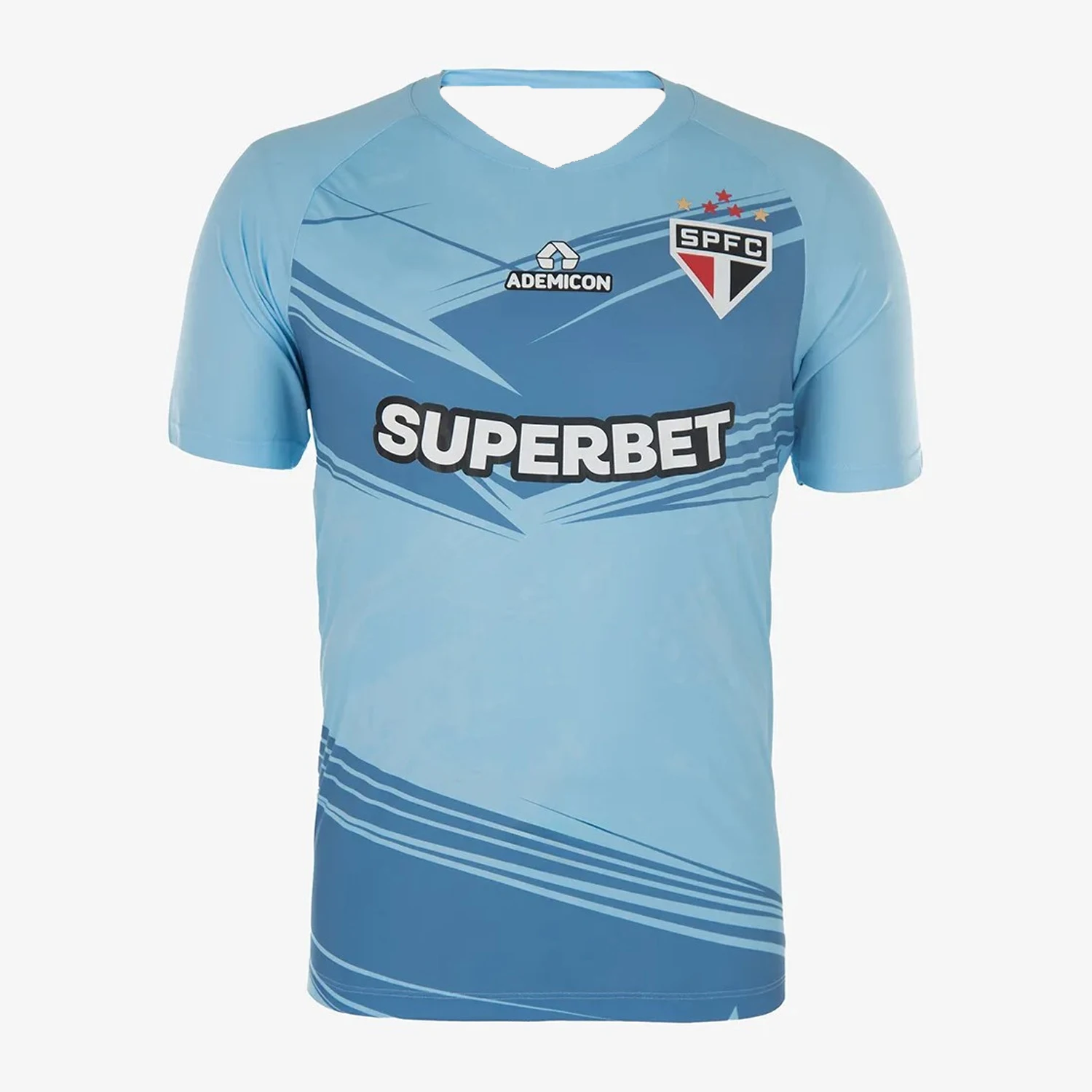 2025 New Arrival Style Paulo FC GK Away Football Shirt ManWomen Football Sports Quick-drying Downhill Motorcycle T-shirt