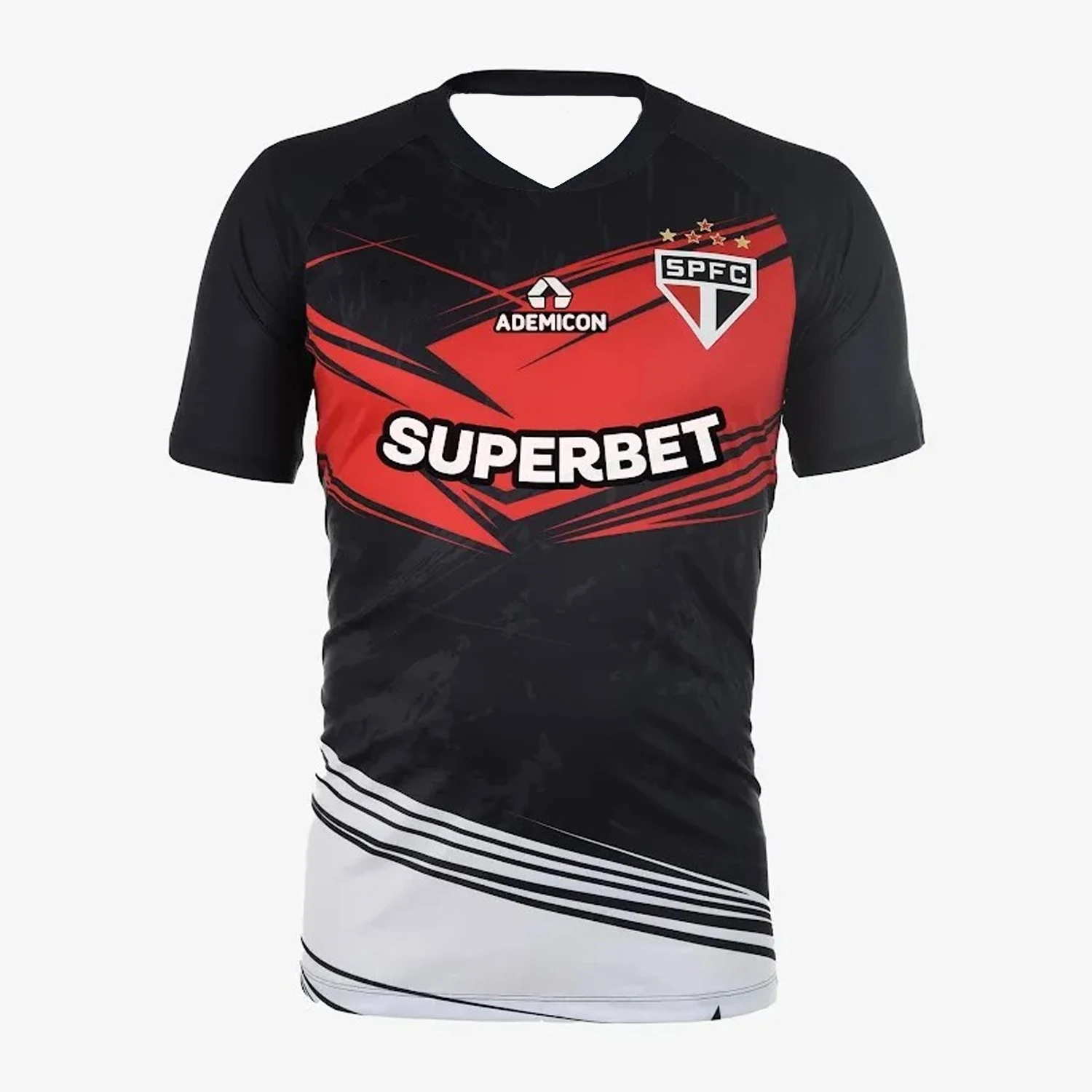 2025 New Arrival Style Paulo FC GK Away Football Shirt ManWomen Football Sports Quick-drying Downhill Motorcycle T-shirt