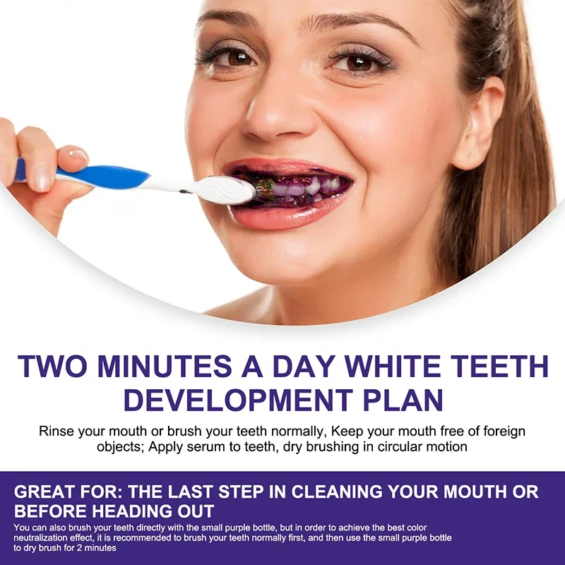 V34 Toothpaste 5D Teeth Oral Hygiene Cleaning Teeth Fresh Breath Teeth Care New
