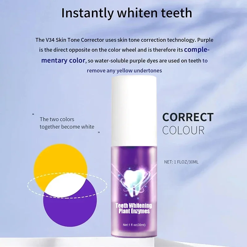 V34 Toothpaste 5D Teeth Oral Hygiene Cleaning Teeth Fresh Breath Teeth Care New V34 Toothpaste 5D Teeth Oral Hygiene Cleaning Teeth Fresh Breath Teeth Care New