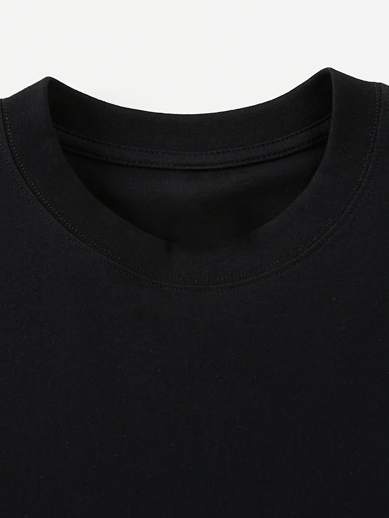 Men's summer 100 cotton fashionable casual sports loose compass mountain pattern back printed round neck short sleeved T-shirt
