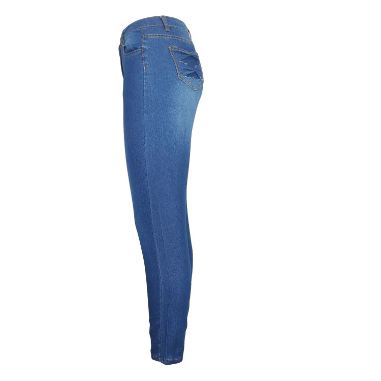 2024 Hot Sale Women's Stretch Jeans Fashion Slim Denim Pencil Pants Casual Skinny Trousers Female Clothing S-2XL Drop Shipping 2024 Hot Sale Women's Stretch Jeans Fashion Slim Denim Pencil Pants Casual Skinny Trousers Female Clothing S-2XL Drop Shipping