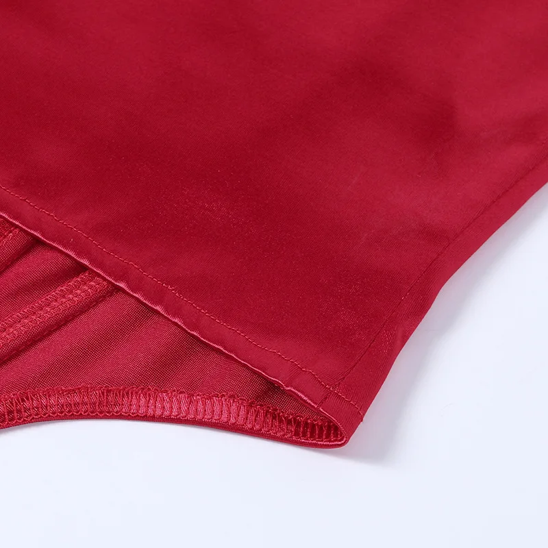 2022 Summer new Elegant Satin Bow Tie Corset Top for Women Summer Sleeveless Backless Cropped Tops T SHIRT Club Party Clothes 2022 Summer new Elegant Satin Bow Tie Corset Top for Women Summer Sleeveless Backless Cropped Tops T SHIRT Club Party Clothes