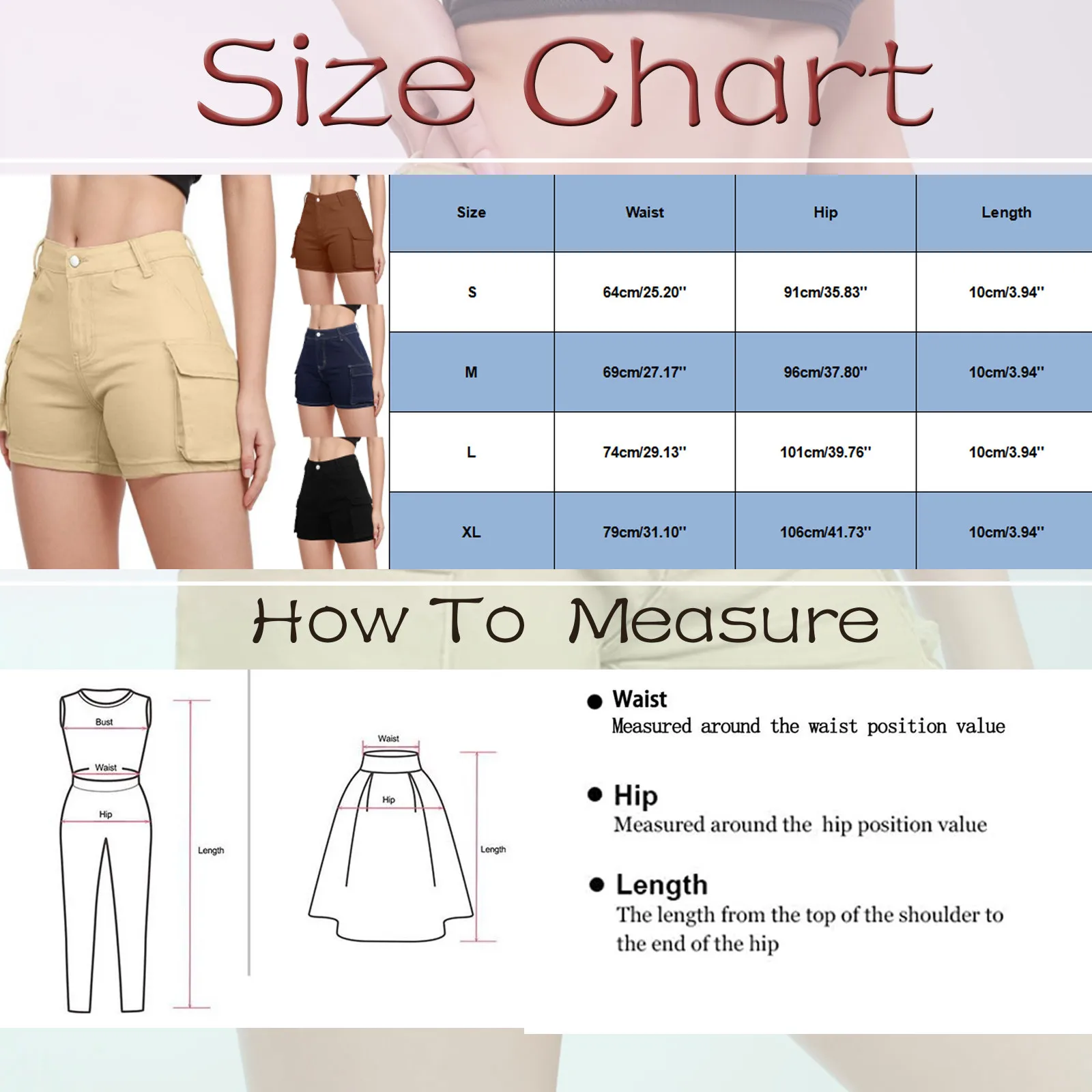 Women'S Denim Shorts Summer Lady Clothing High Waist Denim Shorts Women'S Fringe Frayed Ripped Jeans Hot Shorts With Pockets