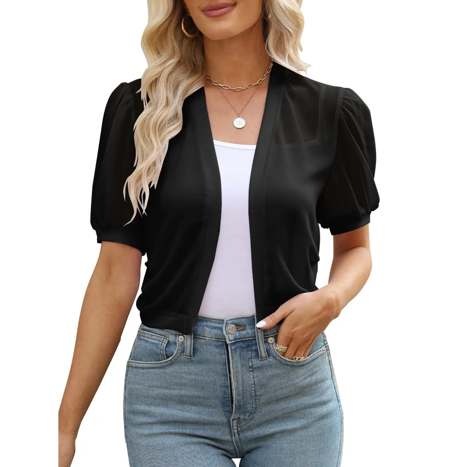 black