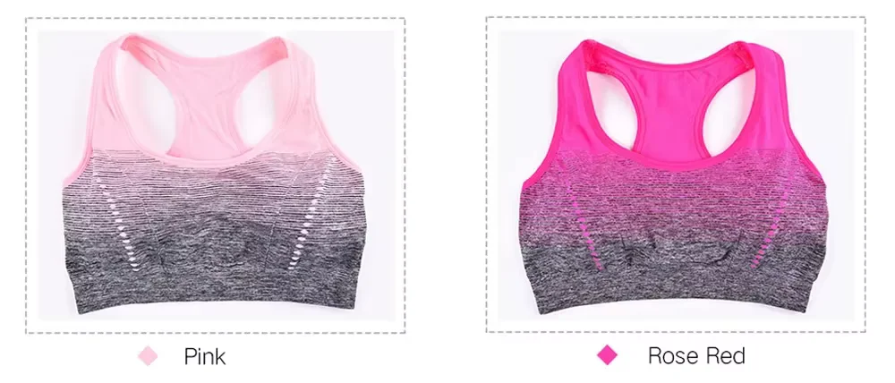 Women Sports Bra Shock-absorbing Bra Breathable Shock-proof Underwear Steel Ring Free Yoga Bra Running Vest Fitness Workout Tops Women Sports Bra Shock-absorbing Bra Breathable Shock-proof Underwear Steel Ring Free Yoga Bra Running Vest Fitness Workout Tops