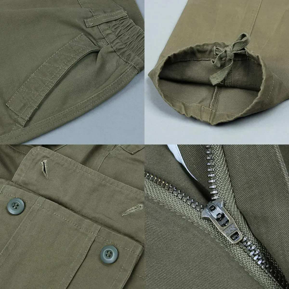 Trendy Versatile Men's Sweatpants Casual Camouflage Pants Autumn New Style Cross-Border Popular Pants Working Uniform