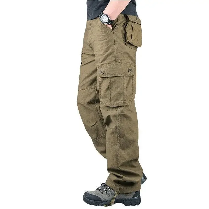 Six-pocket army yellow