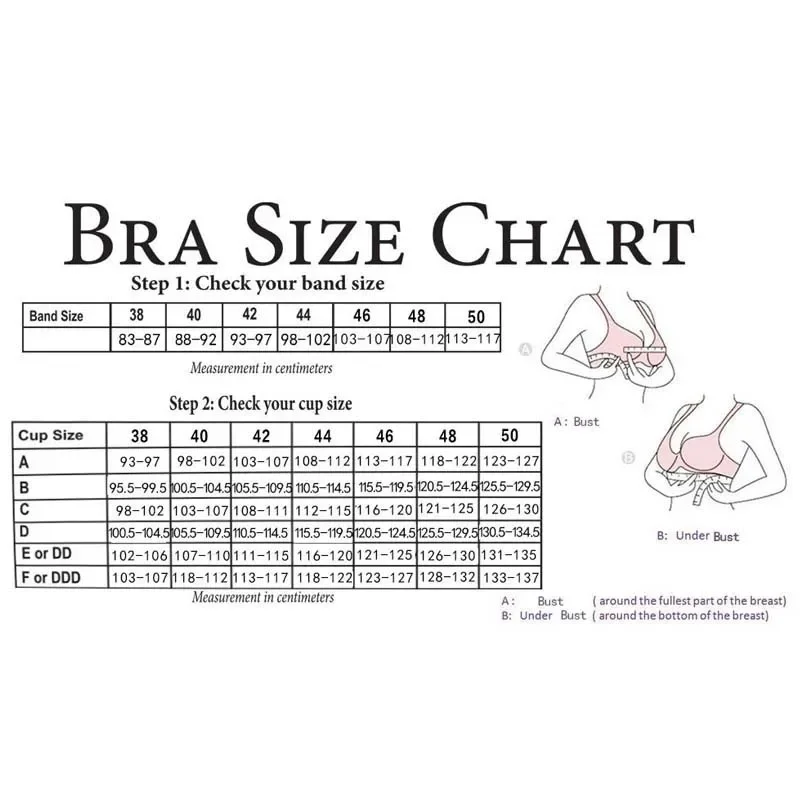 FallSweet Women's Front Closure Bra Plus Size Wireless Bralette Thin Cup Comfortable Underwear Mom Lingerie Seamless Brassiere