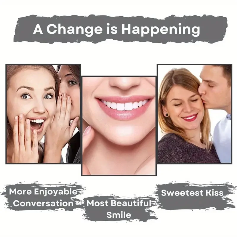 Bamboo Charcoal Tooth Whitening Powder - Natural Whitening and Deep Cleaning for Men and Women, Fresh Breath Daily Toothpaste, 1 Piece Bamboo Charcoal Tooth Whitening Powder - Natural Whitening and Deep Cleaning for Men and Women, Fresh Breath Daily Toothpaste, 1 Piece