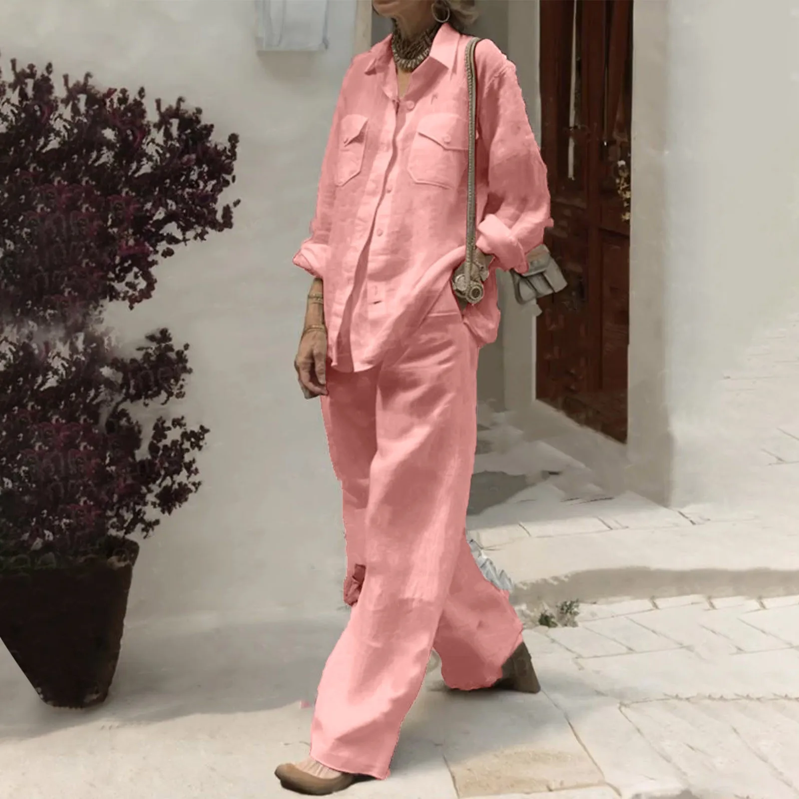 pink