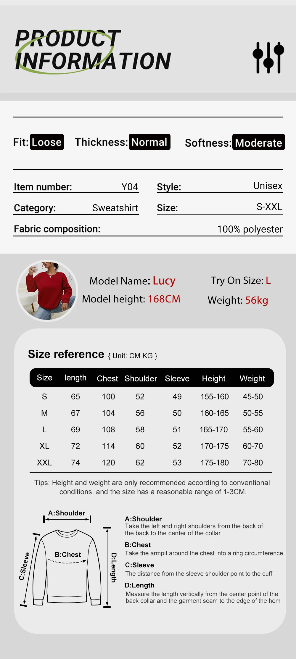 Leopard Wild Heart Pattern Print Female Sweatshirt Street Fur-Liner Pullovers Hipster Clothing All-Match Crewneck Tracksuit Leopard Wild Heart Pattern Print Female Sweatshirt Street Fur-Liner Pullovers Hipster Clothing All-Match Crewneck Tracksuit