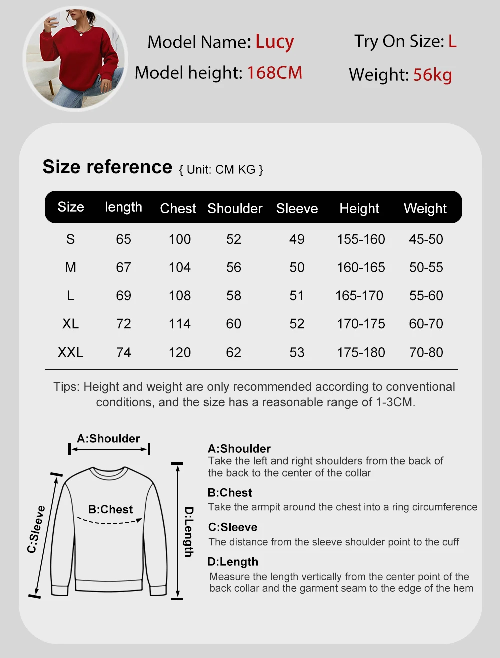 Leopard Wild Heart Pattern Print Female Sweatshirt Street Fur-Liner Pullovers Hipster Clothing All-Match Crewneck Tracksuit