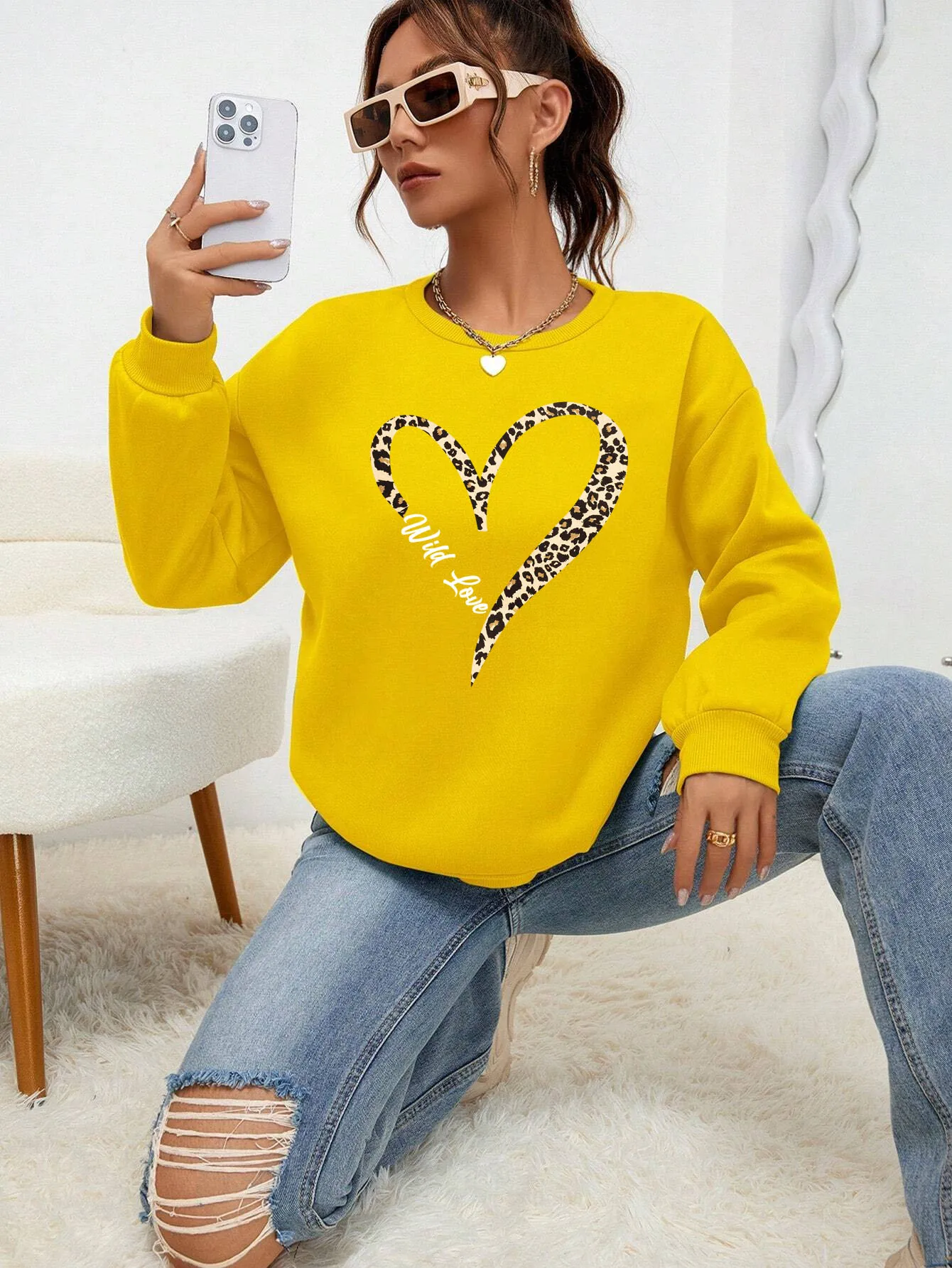 yellow
