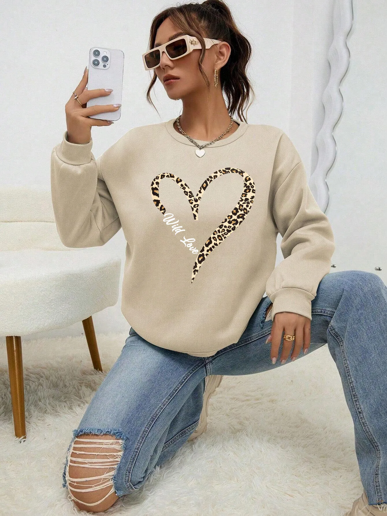 beige