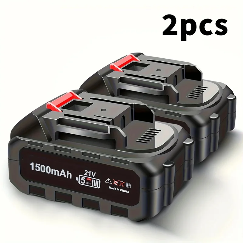two battery pin
