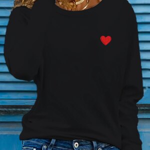 Autumn Winter Women black white Street Comfortab tshirt long sleeve  Print T Shirt  Streewear Clothes Causal Female Y2K Tops Tee