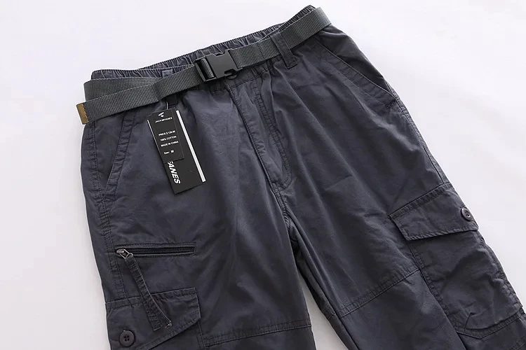 Men's Winter Cargo Pants Double Layer Fleece Warm Thick Camouflage Tactical Cotton Long Trousers Men Baggy Casual Cotton Pants