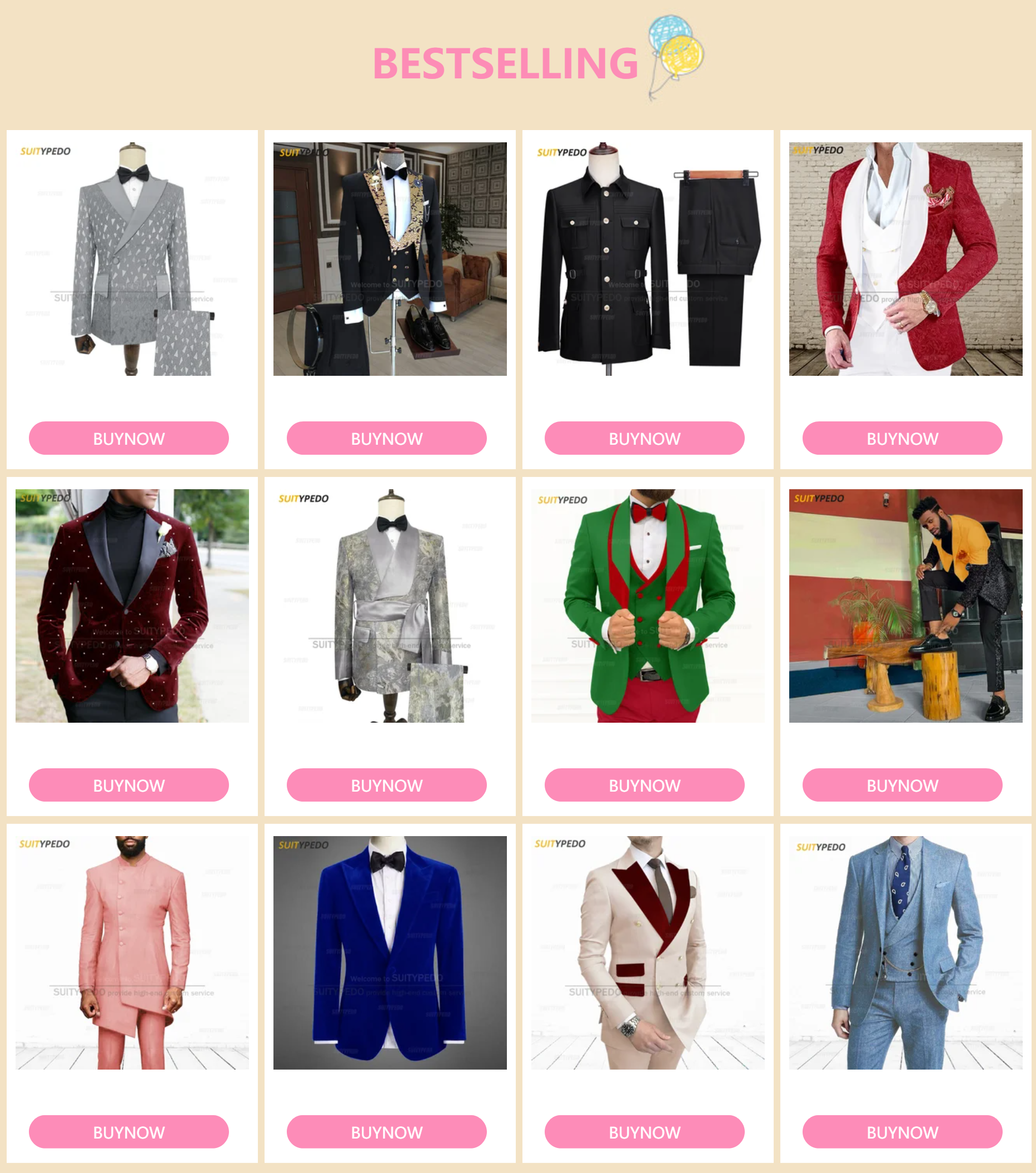 Smart Casual Suit Set For Men Formal Green Solid Notch Lapel Blazer Vest  And Pants 3 Pieces Costume Hommes Formal Occasions