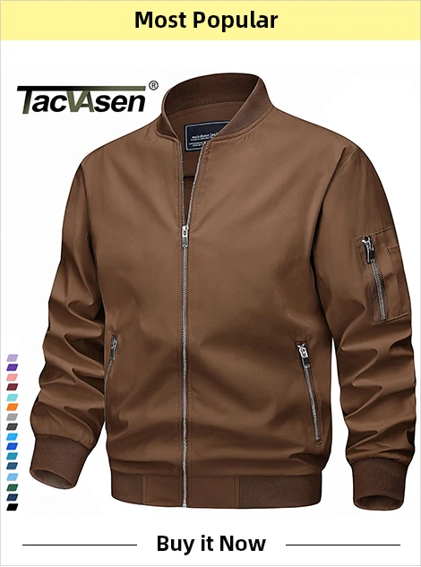 TACVASEN Stand Collar Lightweight Puffer Jackets Mens Quilted Jacket Water Resistant Ripstop Down Insulated Windbreaker Coats TACVASEN Stand Collar Lightweight Puffer Jackets Mens Quilted Jacket Water Resistant Ripstop Down Insulated Windbreaker Coats
